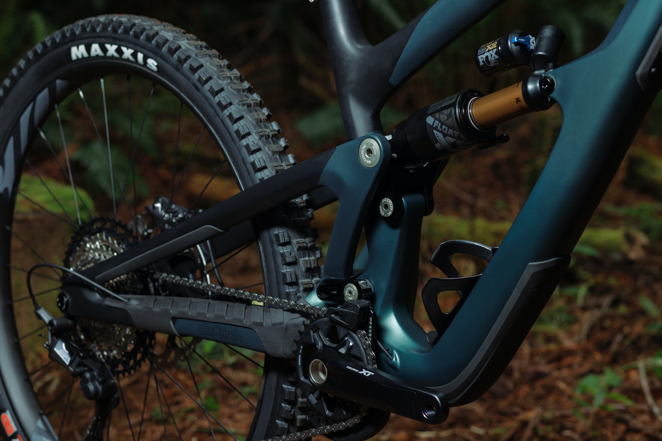 Horské kolo Ibis HD6 EAGLE 90 T-TYPE - Green