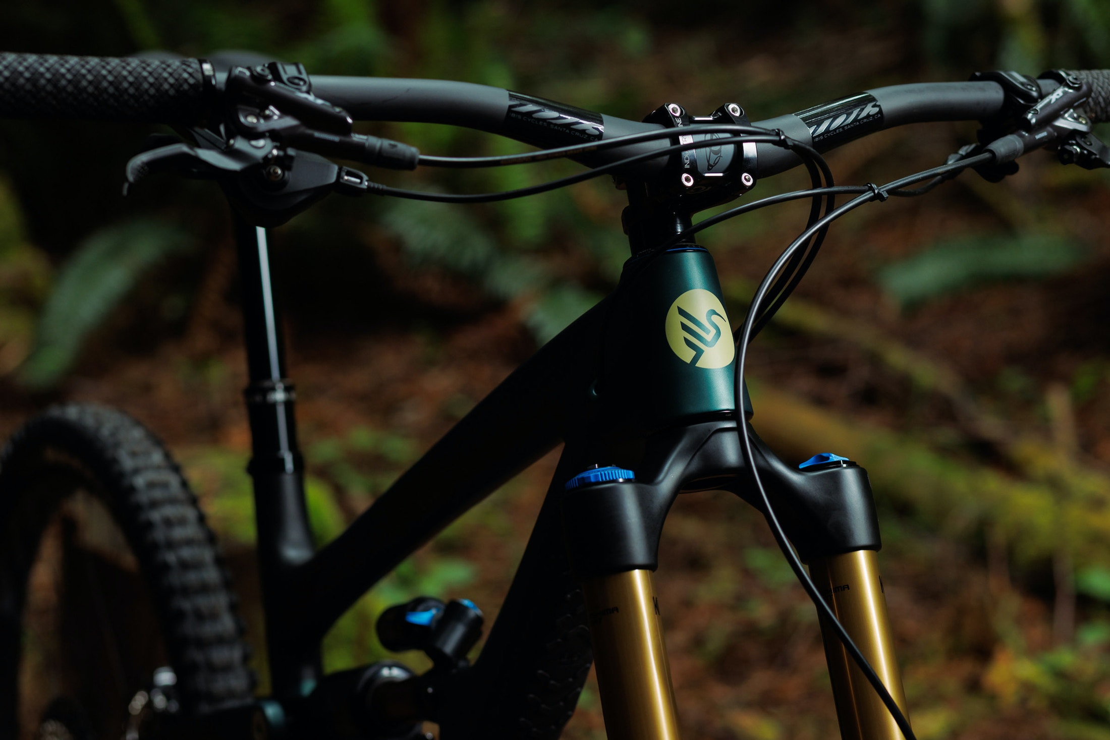 Horské kolo Ibis HD6 Shimano XTR Di2 - Green