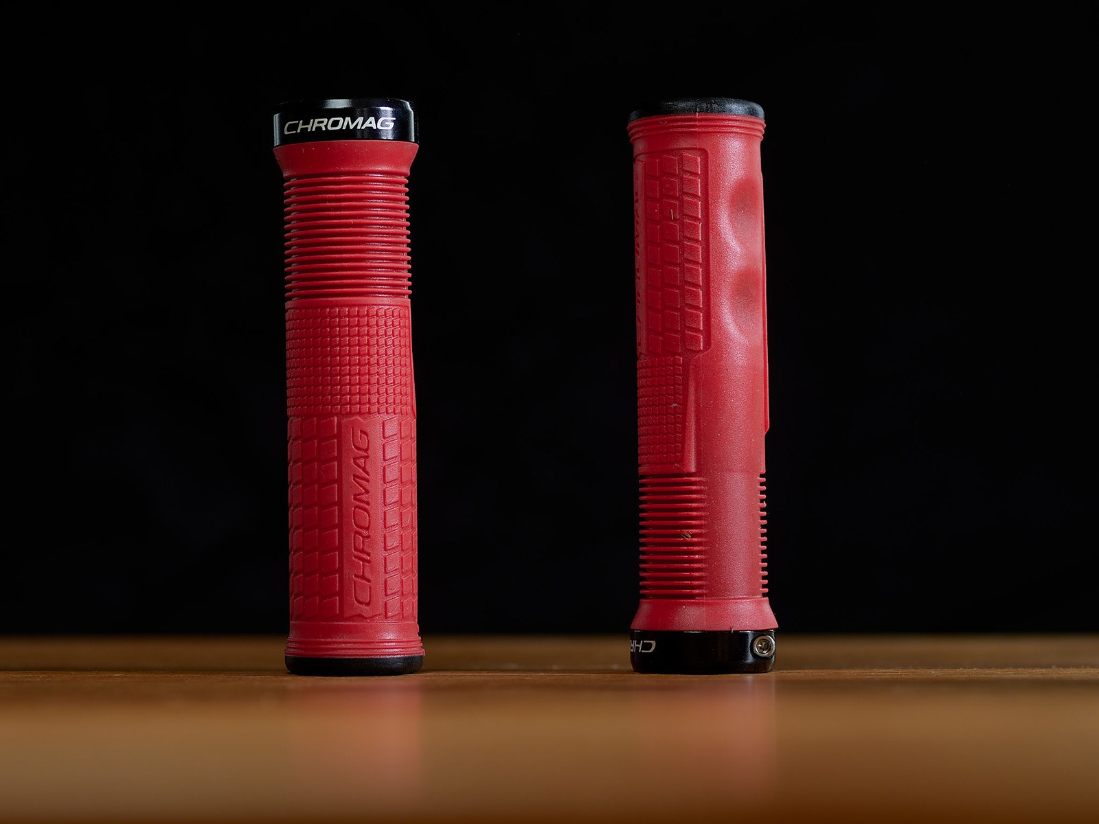 Gripy Chromag Format - Red