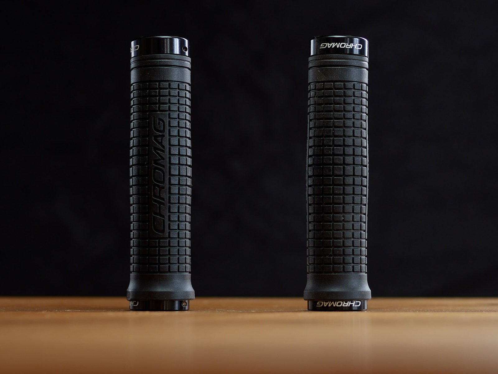 Gripy Chromag Squarewawe XL - Black