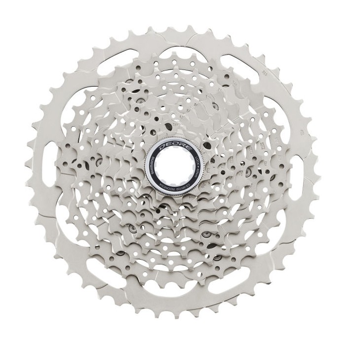 Kazeta Shimano Deore CS-M4100 11-46z 11 sp