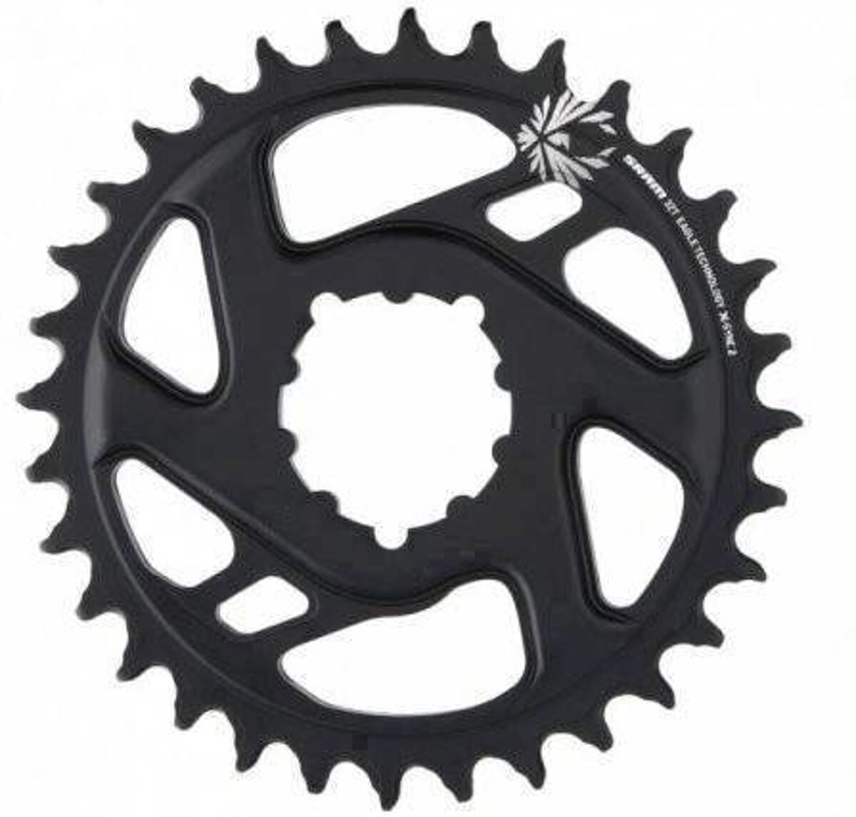 Převodník SRAM CR X-SYNC EAGLE CF 32z DM 3 Offset Boost
