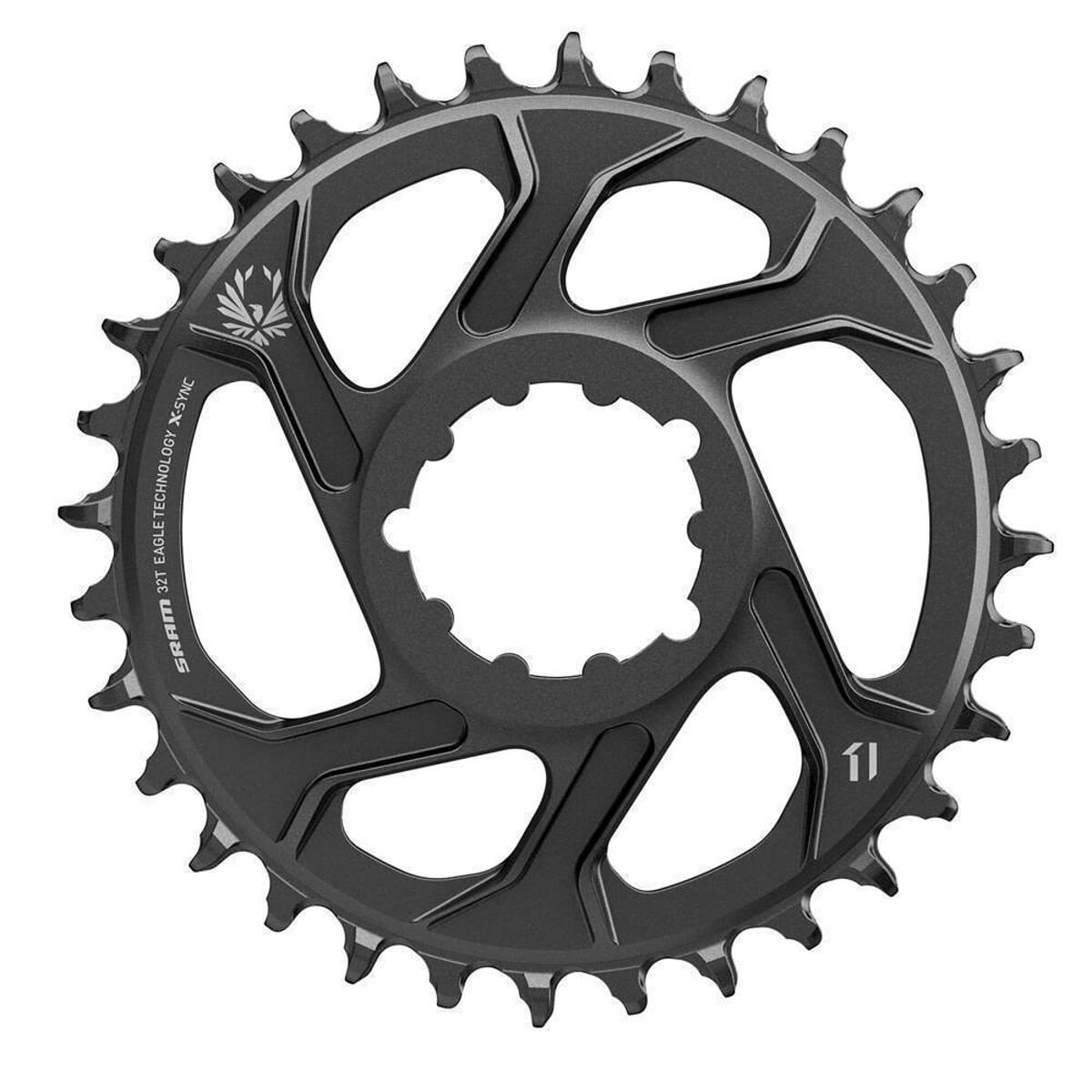 Převodník SRAM CR X-SYNC EAGLE 32z DM 6 OFF