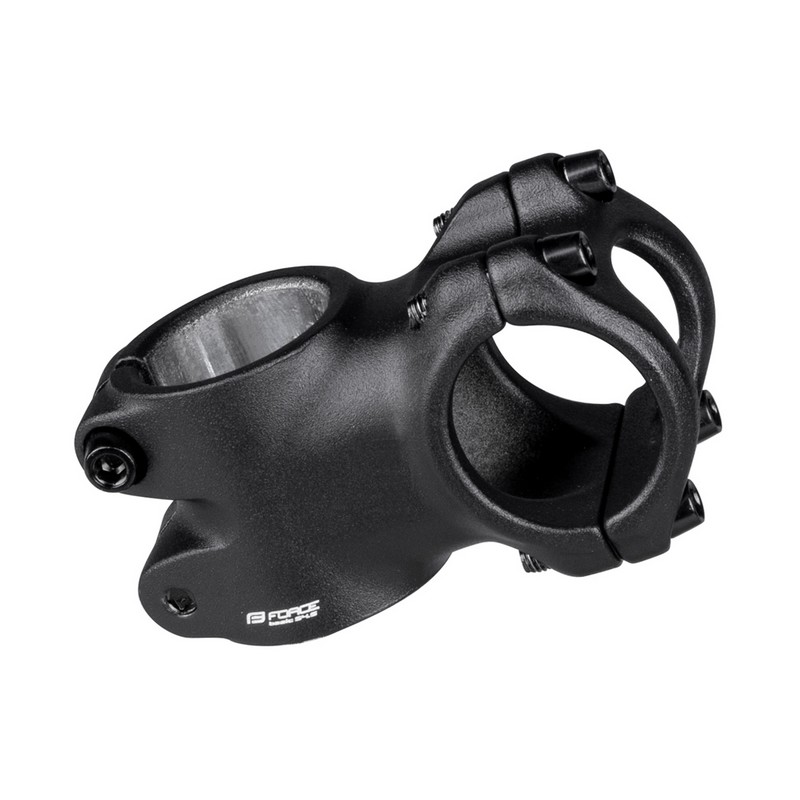 Představec Force Basic S4.5 31,8/45 Al - černý