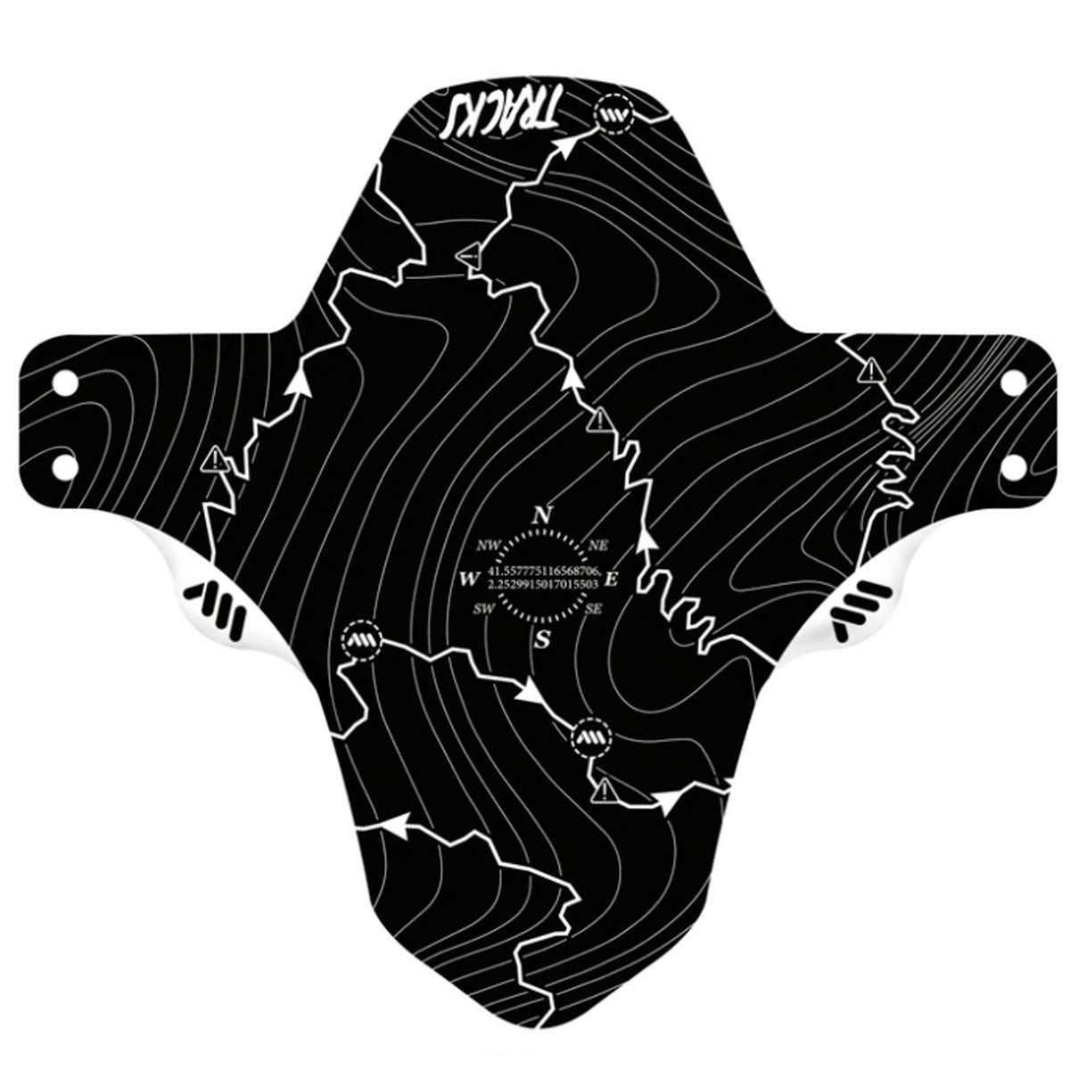 Blatním AMS Mud - Track