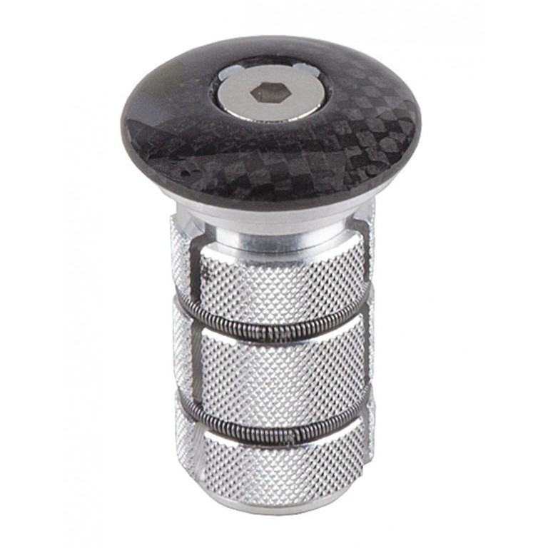 Ježek PRO-T Plus Ahead 1-1/8" carbon s krytkou