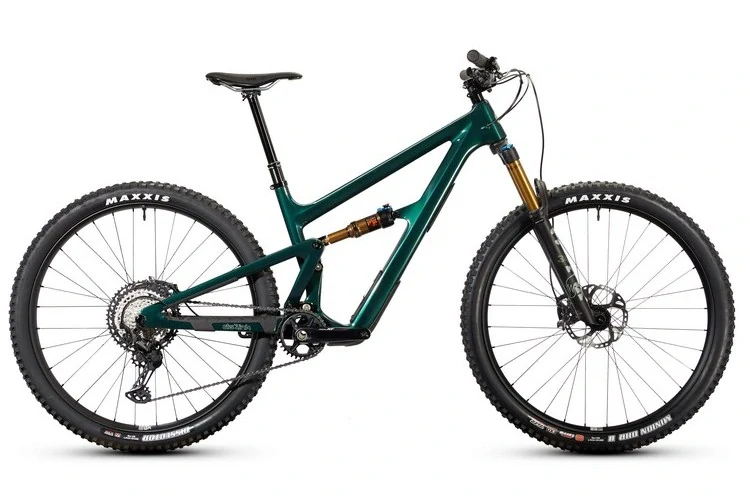Ibis Ripley V5 GX T-TYPE AXS - Green Flash 