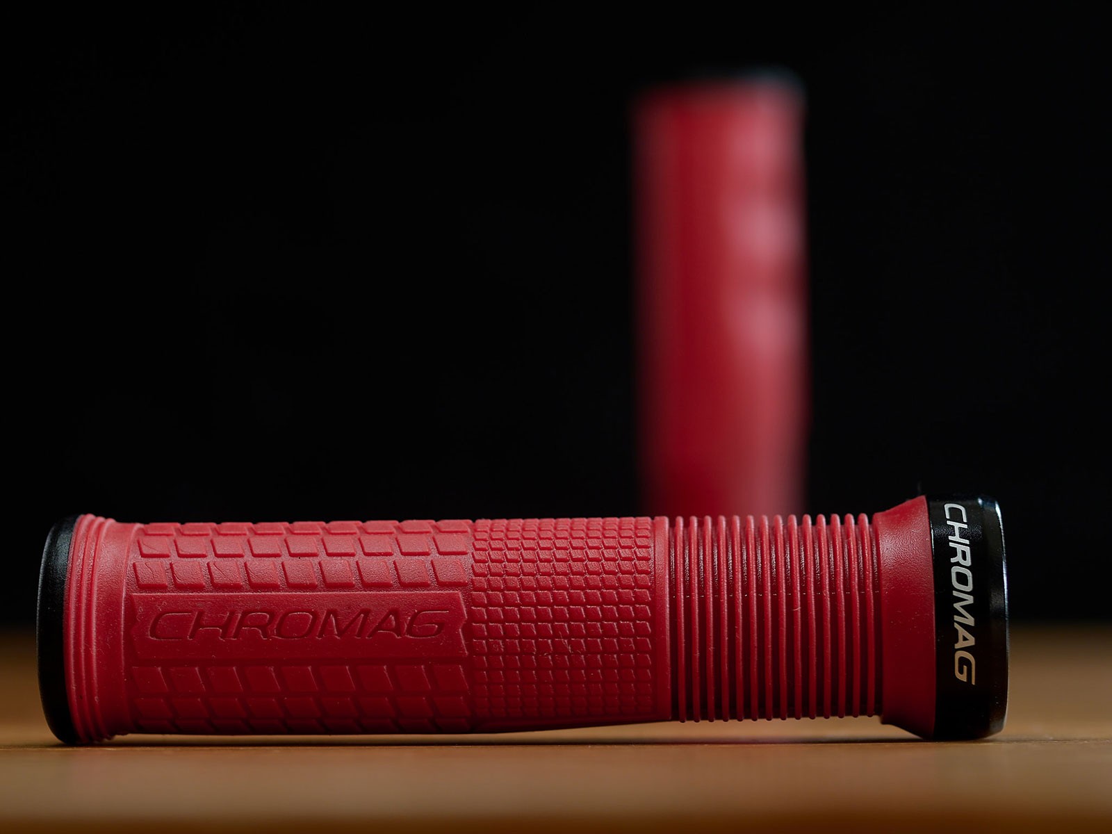 Gripy Chromag Format - Red