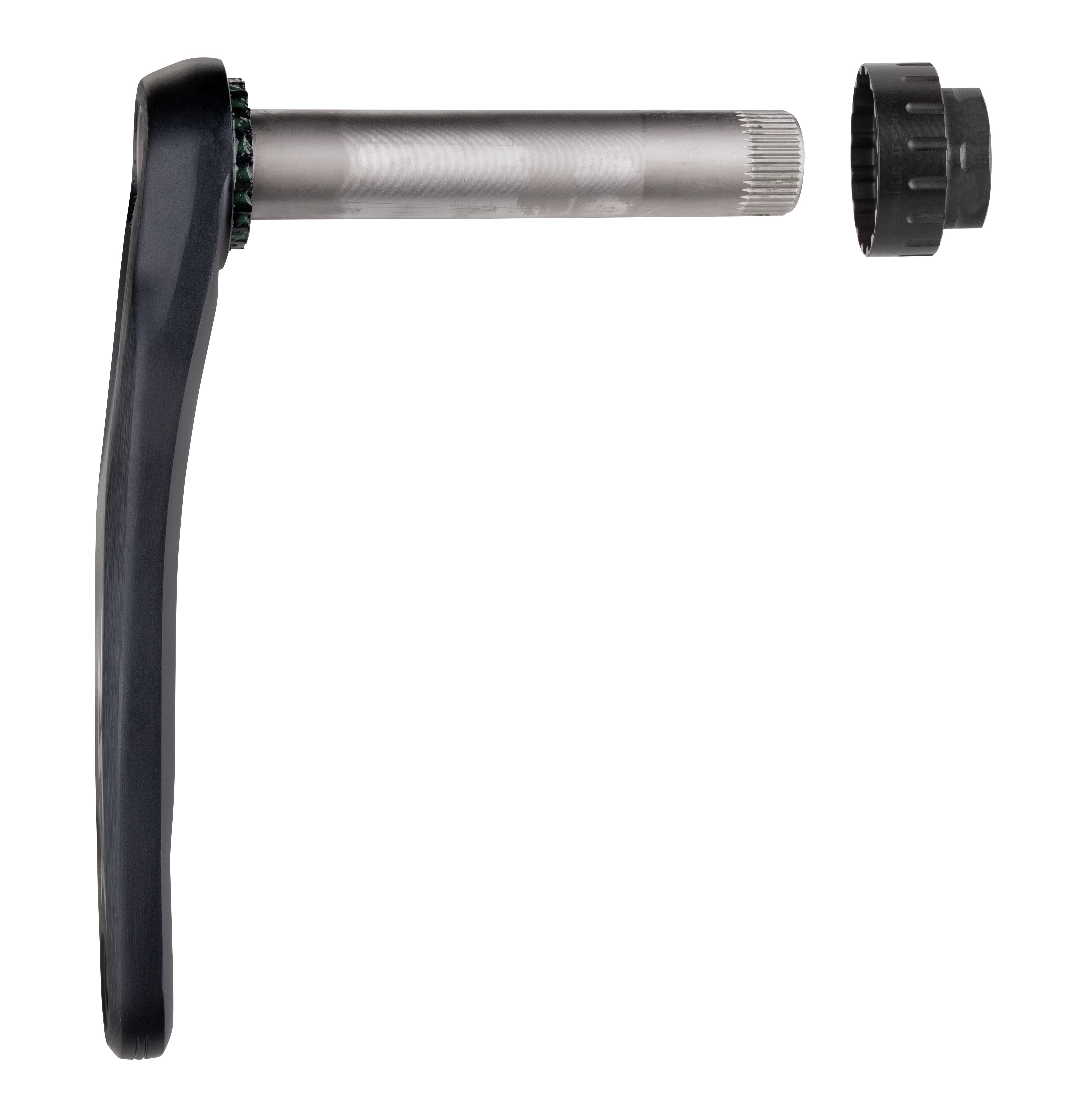 Kliky SH SLX FCM7120 12x1 bez převodníku 175mm