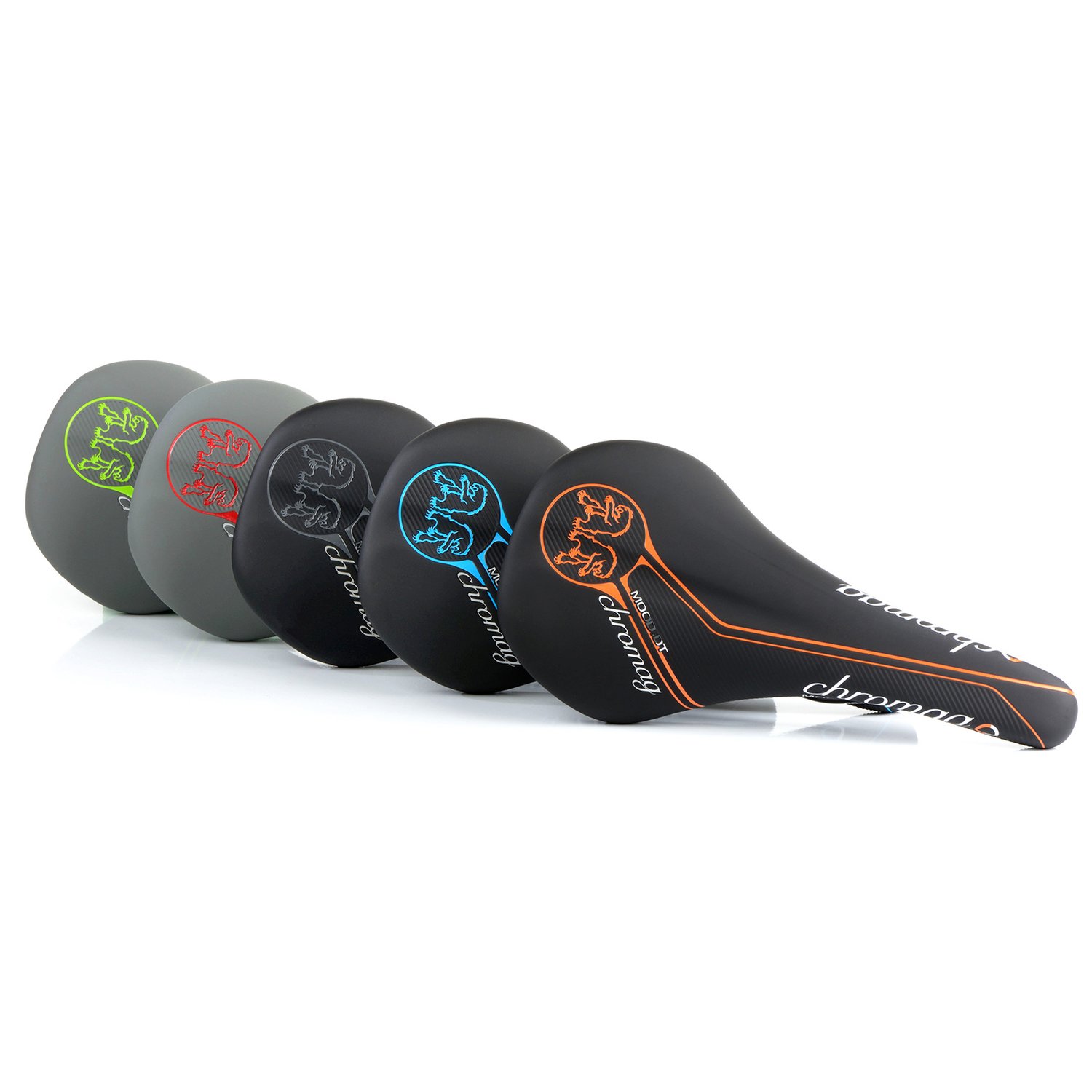 Sedlo Chromag Mood DT - Black/Grey