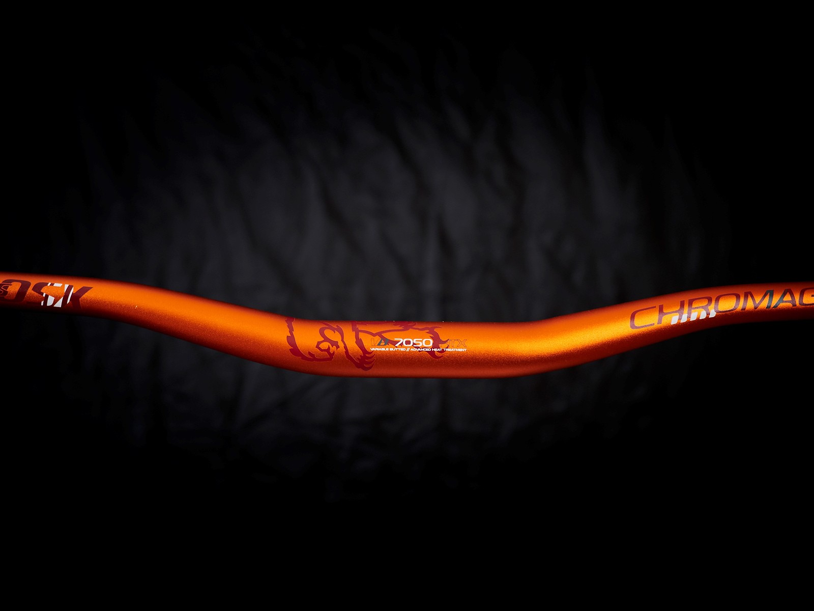 Řidítka Chromag OSX - 25mm - Orange
