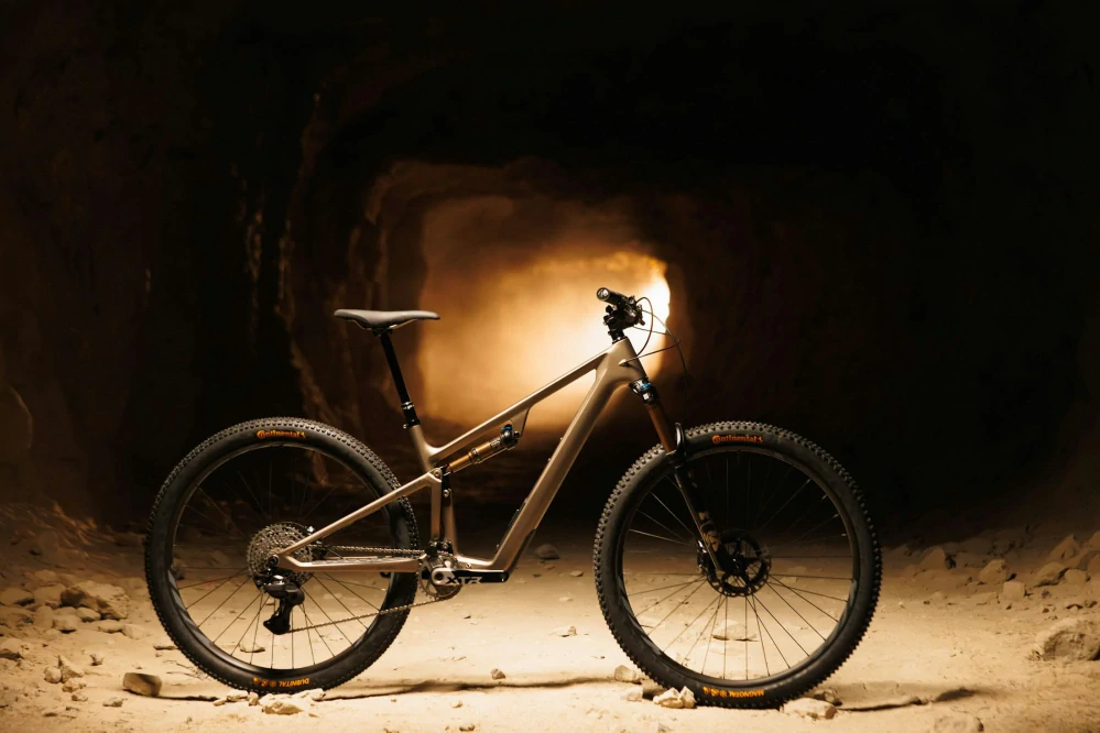 Ibis Ripley SL Eagle 90 - Gold Rush