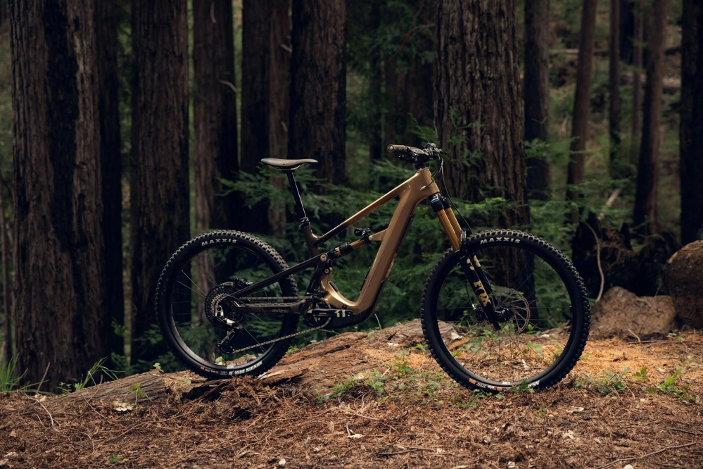 Elektrokolo Ibis Oso HD EAGLE 90 - Kodiak Gold