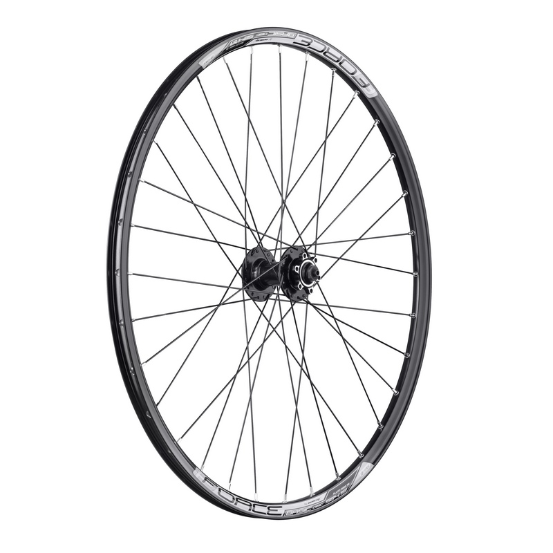 Zapletené kolo přední Force Basic Disc 27,5" 584x19 6/32d