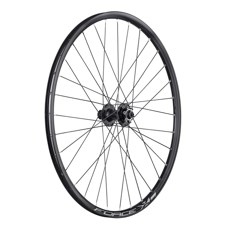 Zapletené kolo zadní Force Basic Disc 27,5" 584x19 6/32d SH