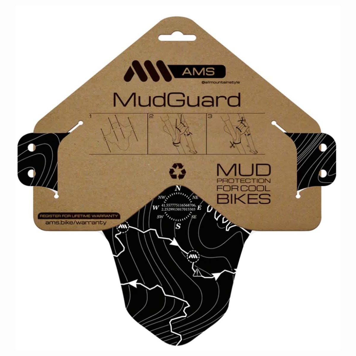 Blatním AMS Mud - Track
