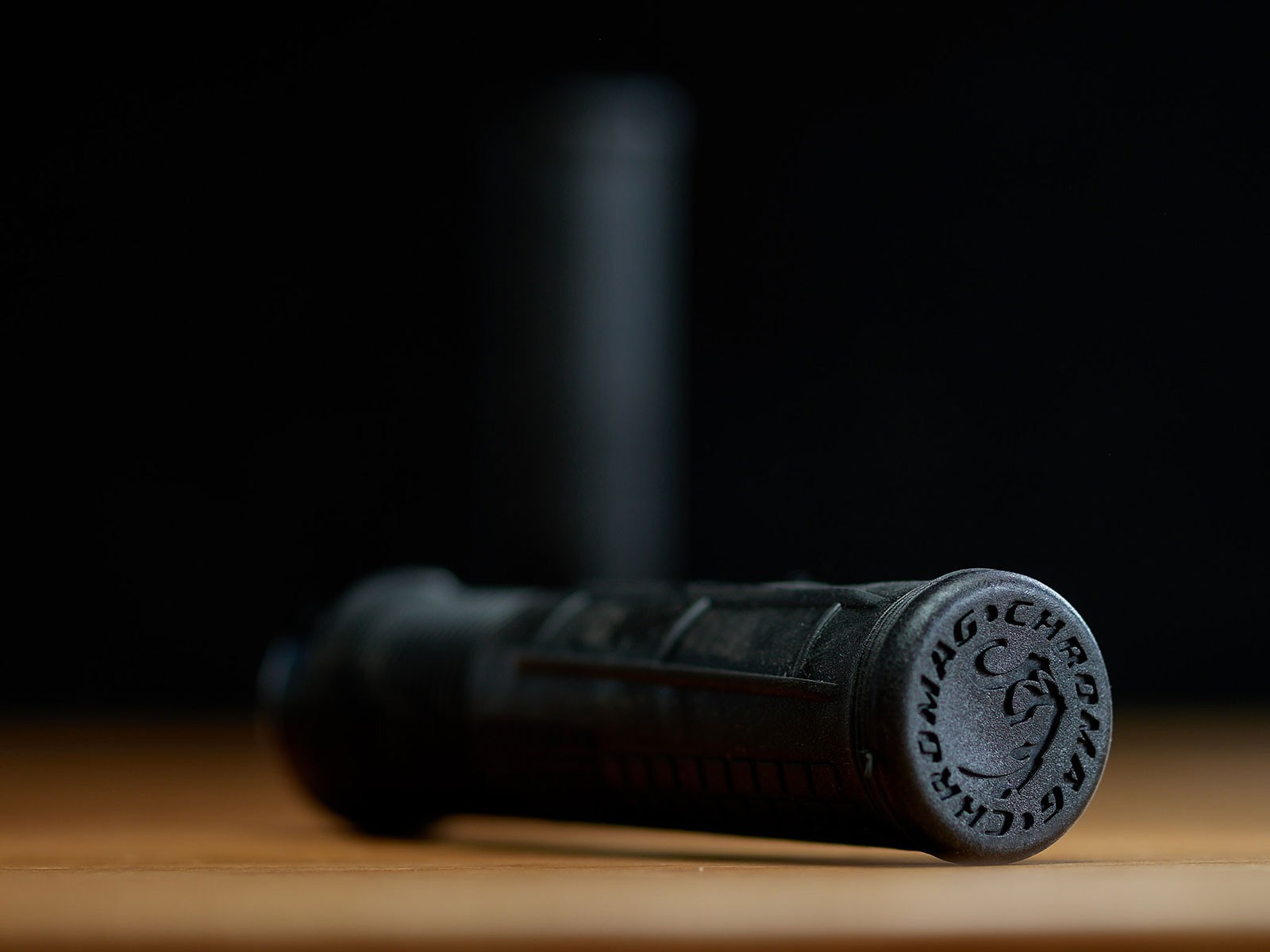 Gripy Chromag Format - Black