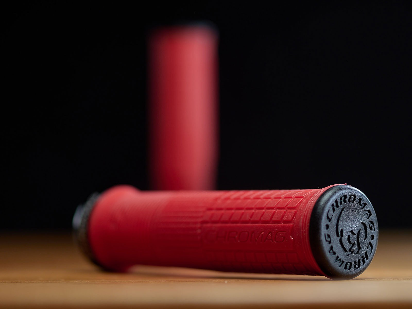 Gripy Chromag Format - Red