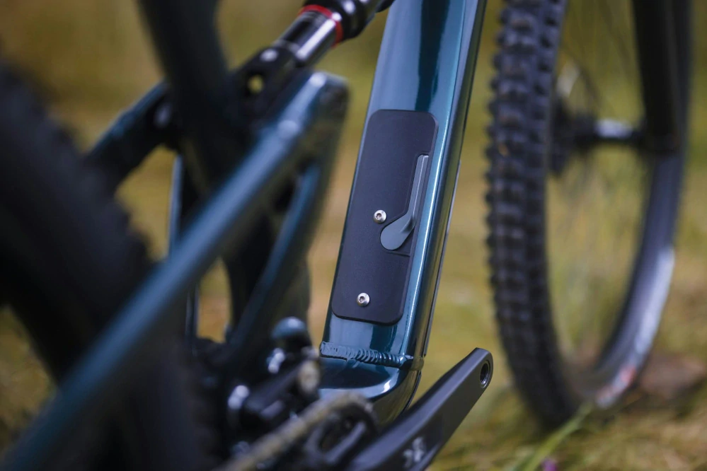 Horské kolo Ibis Ripley AF Eagle 90 Transmission - Blue Velvet