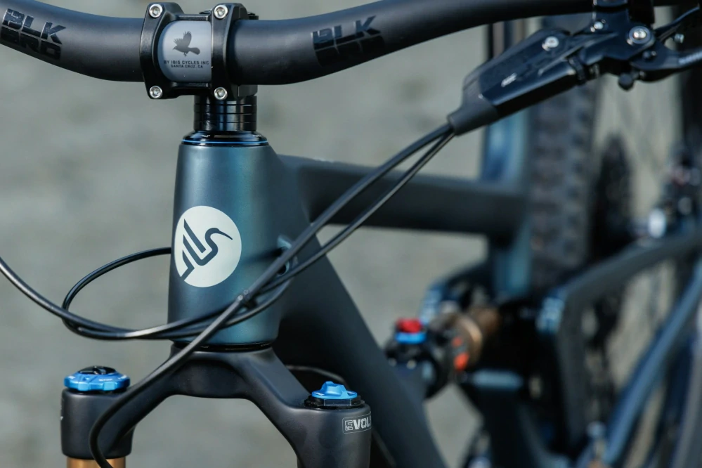 Ibis Ripley Sram 90 Transmission - Blue Hour