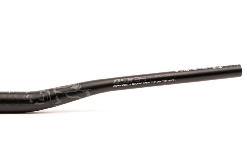 Řidítka Chromag OSX 35 - 25mm - Black