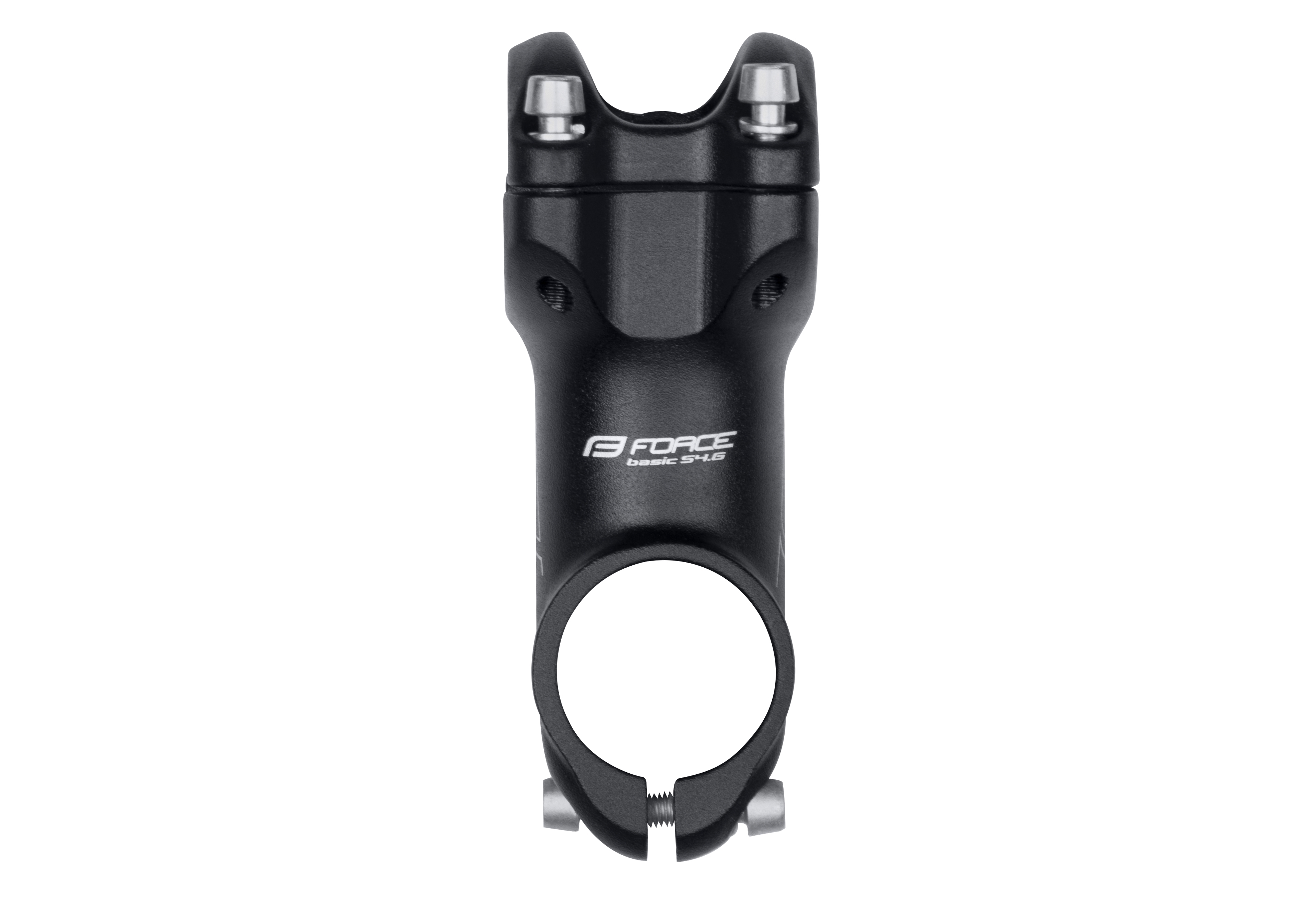 Představec Force Basic S4.6 31,8/70 Al - černý