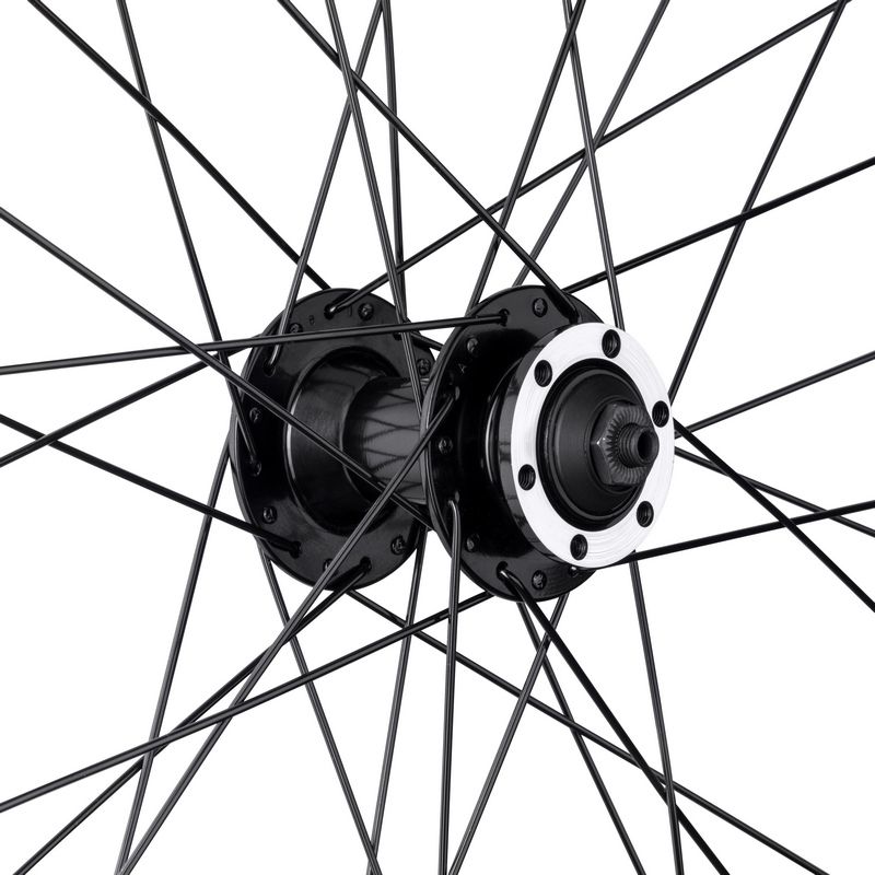 Zapletené kolo přední Force Basic Disc 26" 559x19 6/32d