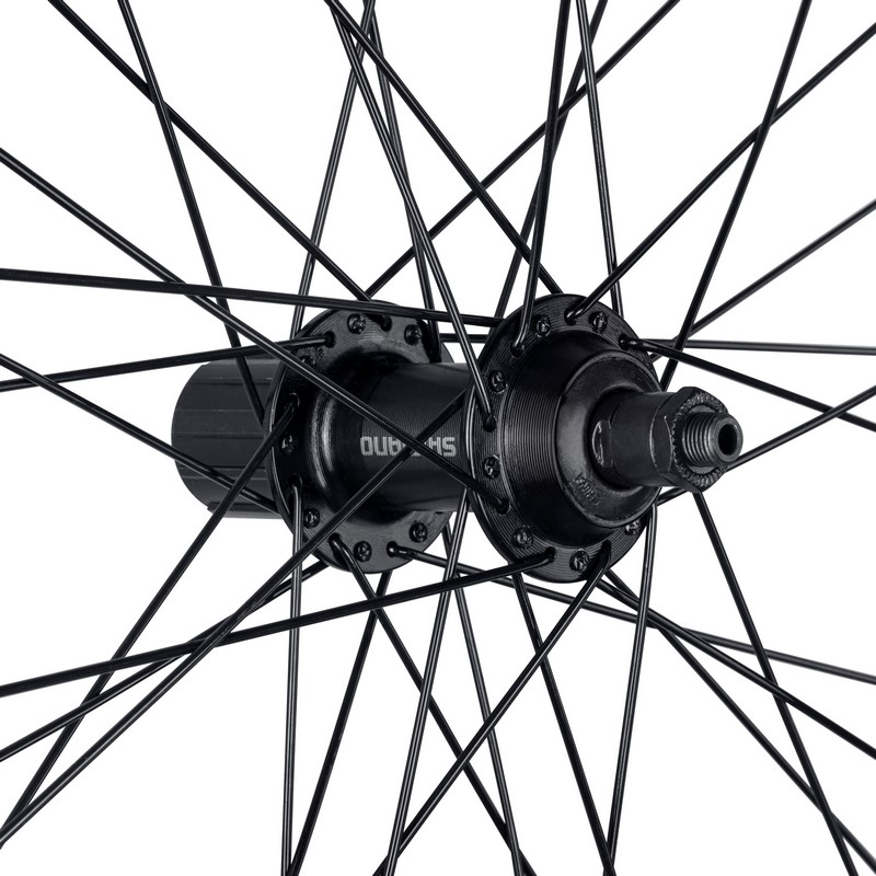 Zapletené kolo zadní Force Classic 28"/29"662x19 36d