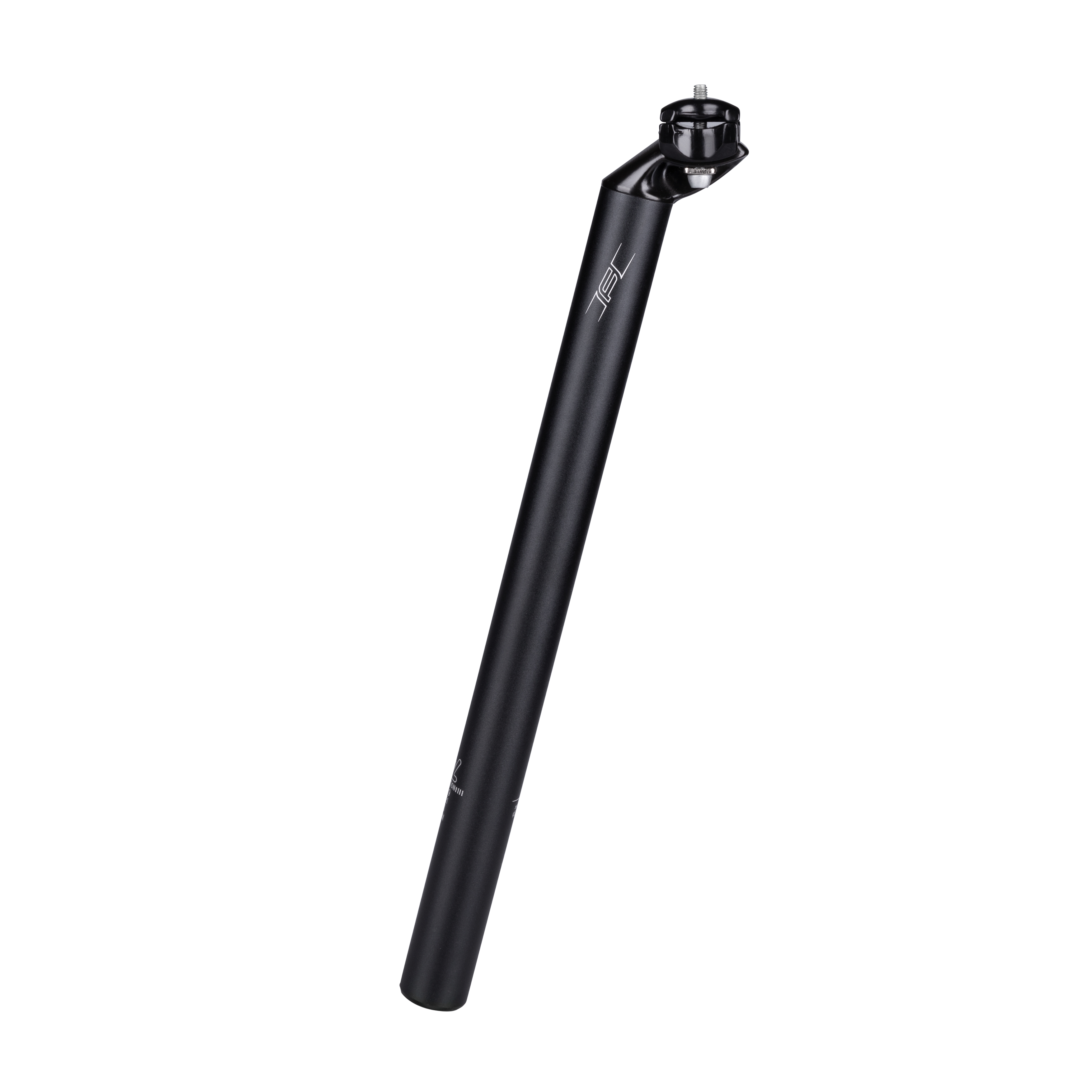 Sedlovka Force P4.2 30,9/400 - černá mat