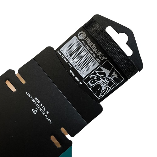 Blatník přední Mucky Nutz Face Fender 22 - reflexní