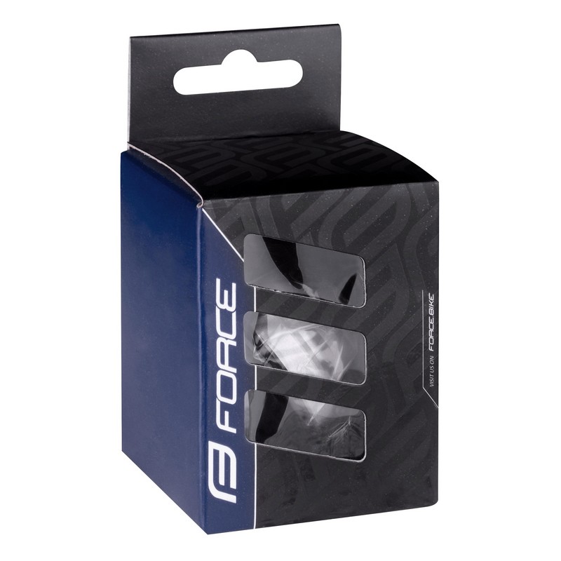 Hl. složení Force Tapered 1 1/8-1 1/2 polointegr. 56mm - černé