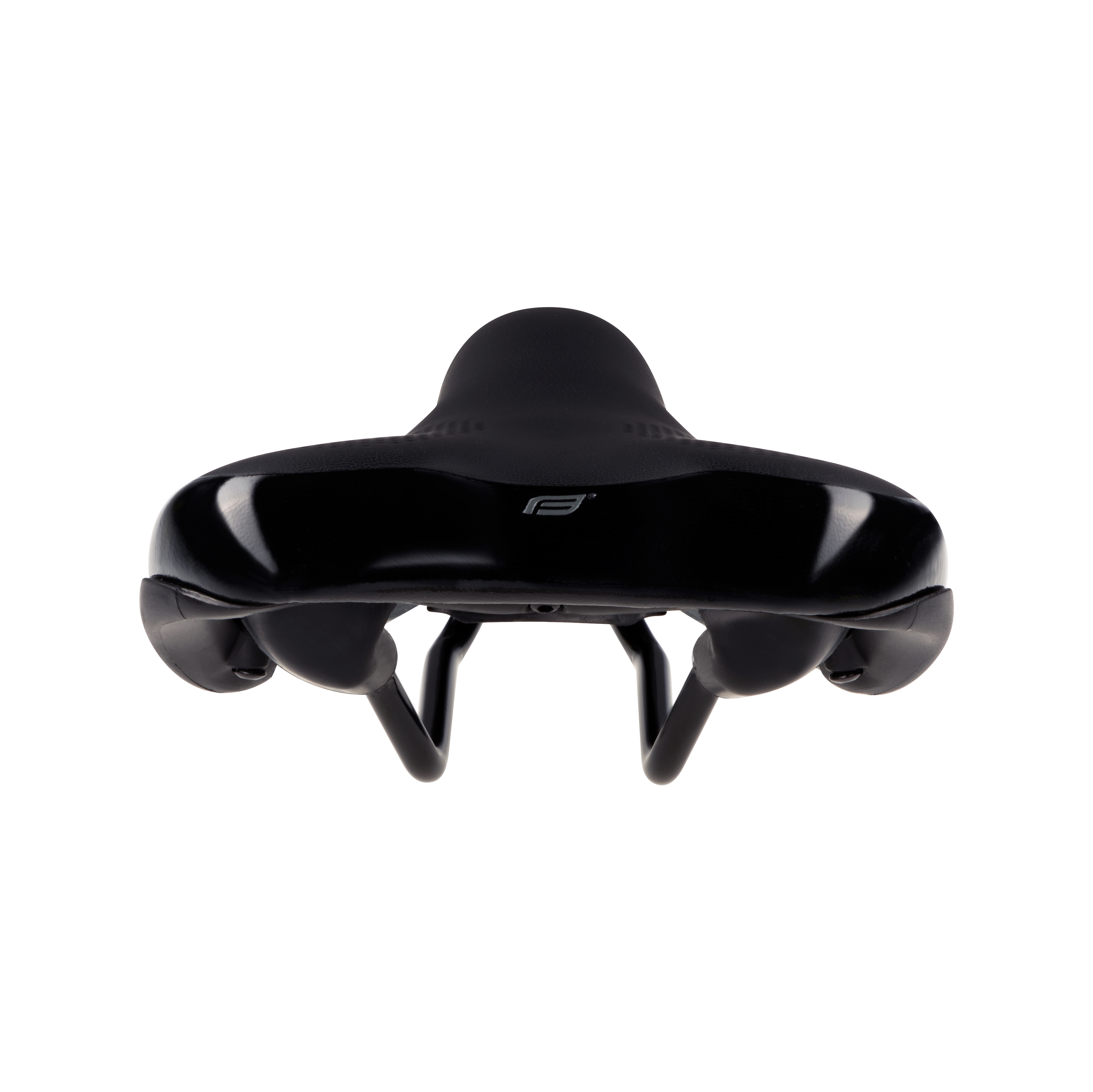 Sedlo Force Rider Gel Tech - černé