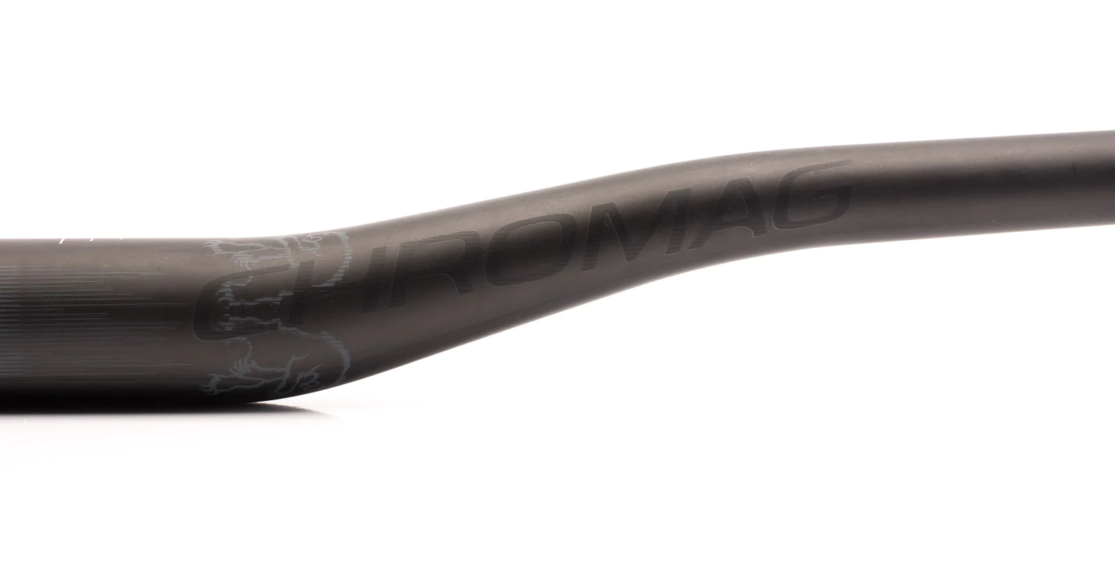 Řidítka Chromag BZA - 25mm - Black/grey