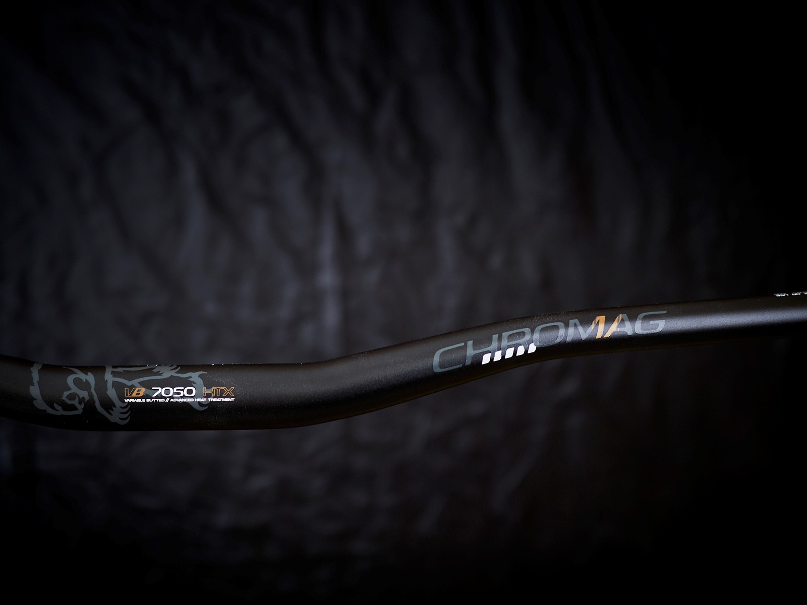 Řidítka Chromag OSX - 25mm - Black