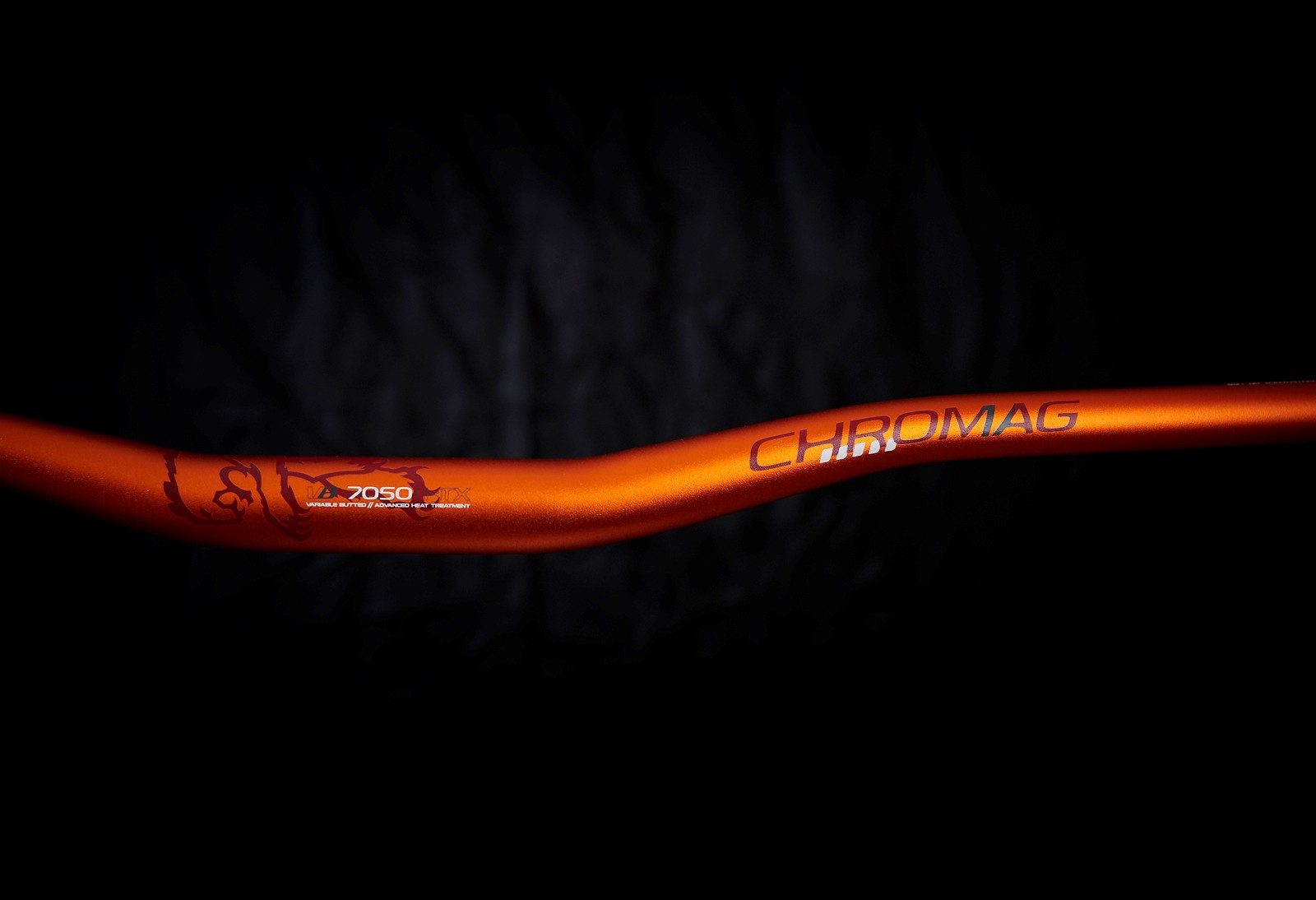 Řidítka Chromag OSX - 25mm - Orange