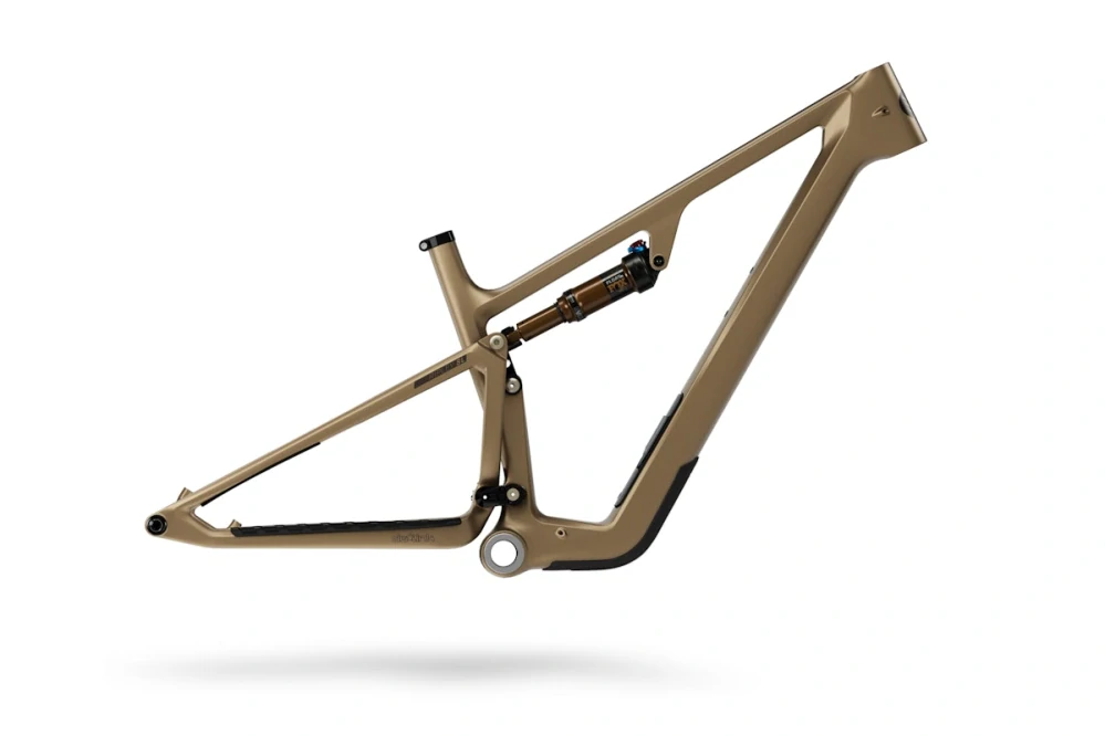Ibis Ripley SL XTR Di2 - Gold Rush