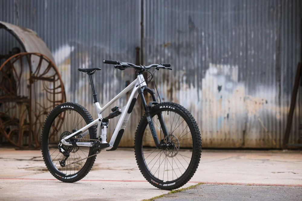 Horské kolo Ibis Ripmo AF Eagle 90 Transmission - Metal AF