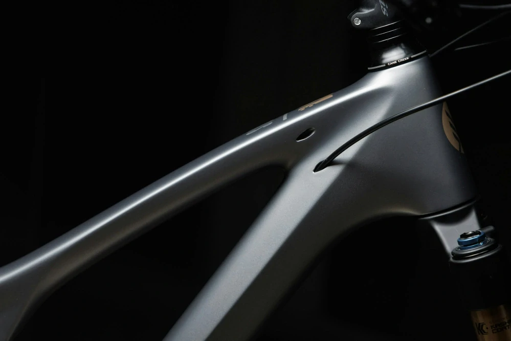 Ibis Exie USA GX T-TYPE AXS - Mercury Silver