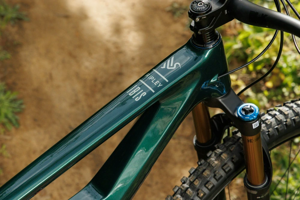 Ibis Ripley V5 XTR Di2 - Green Flash 