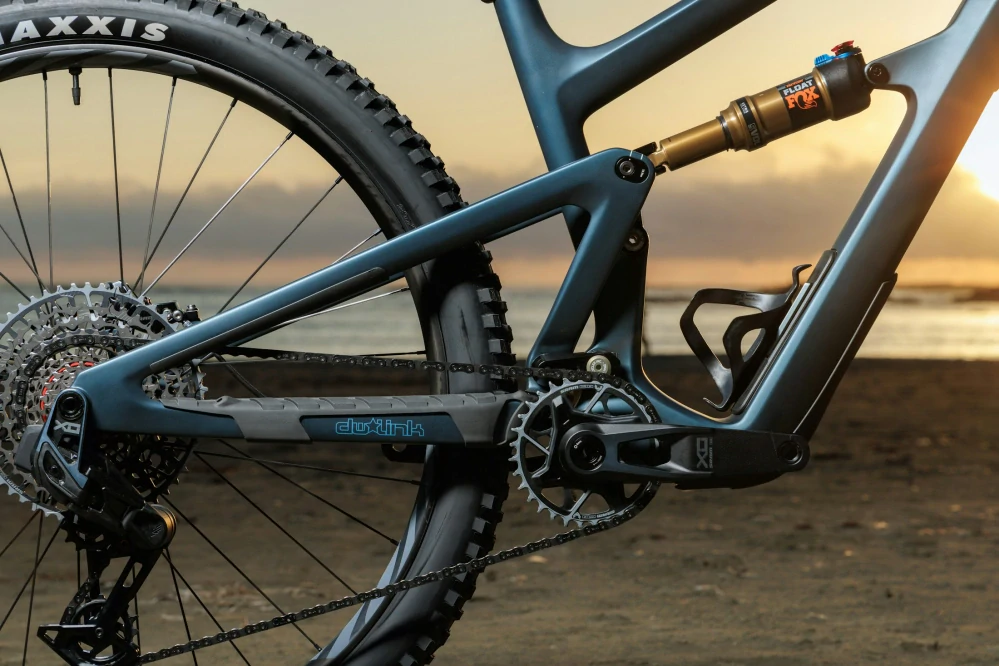 Ibis Ripley Sram 90 Transmission - Blue Hour