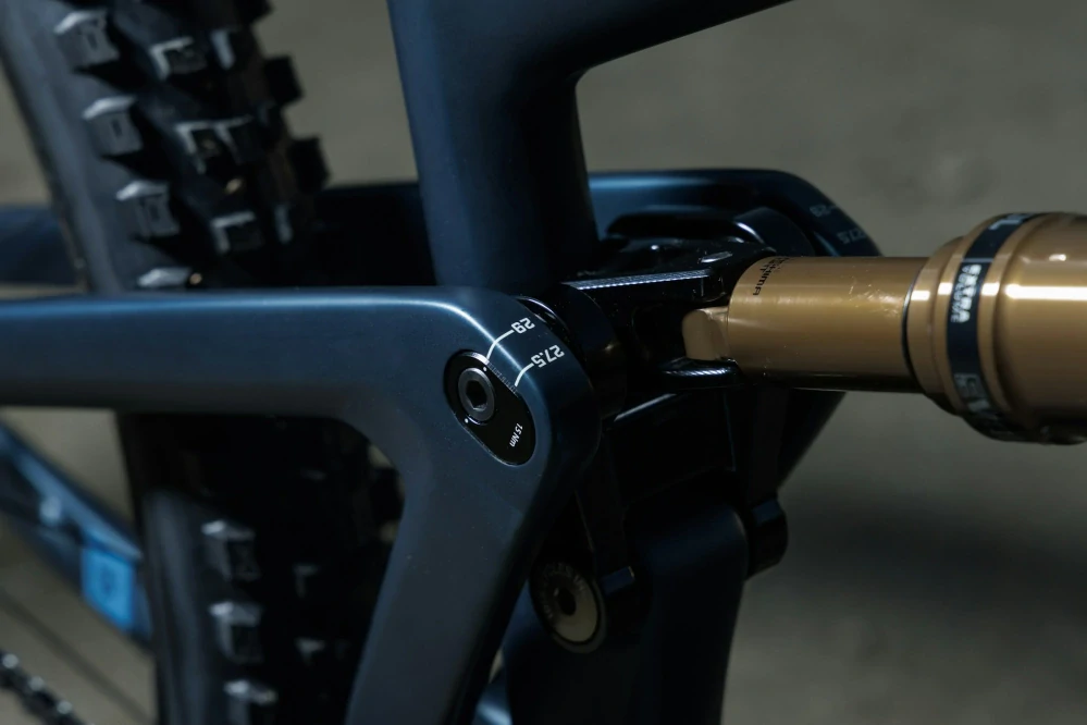 Rámový set Ibis Ripley V5 - Blue Hour