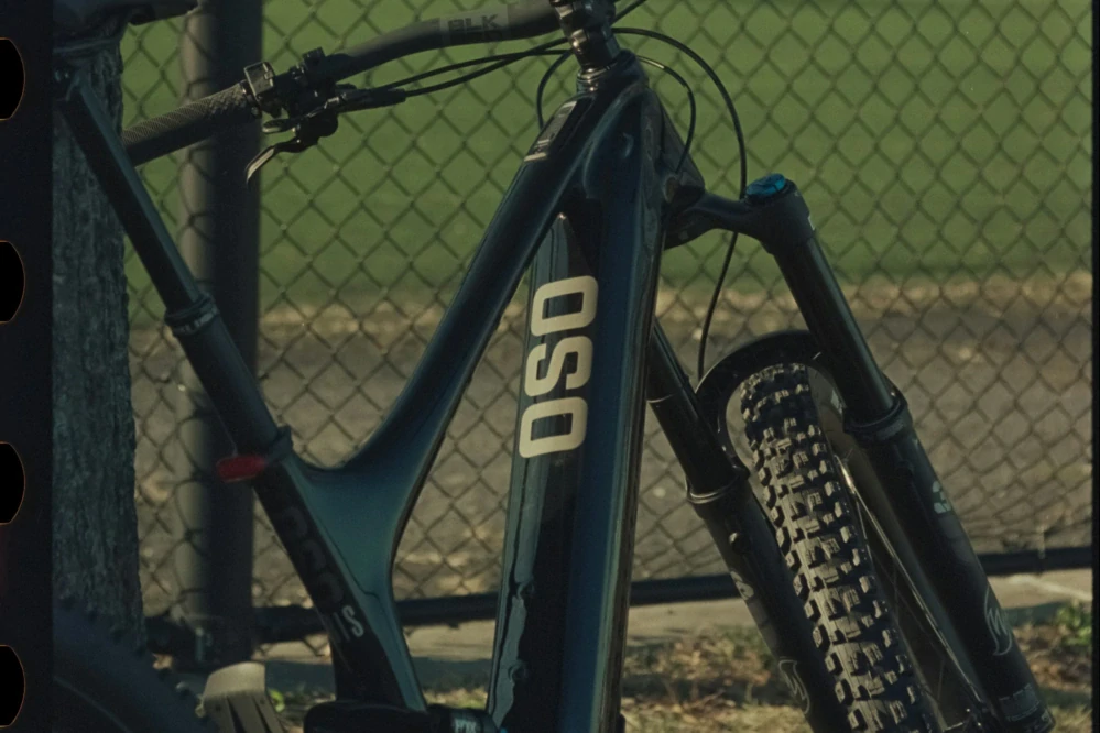 Elektrokolo Ibis Oso GX T-TYPE AXS - Smokey Black