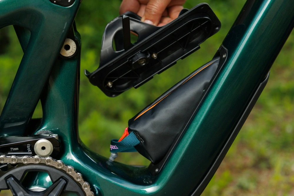 Ibis Ripley V5 XTR Di2 - Green Flash 