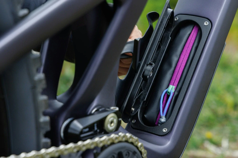 Horské kolo Ibis Ripmo V3  Deore - Heckleberry Purple 