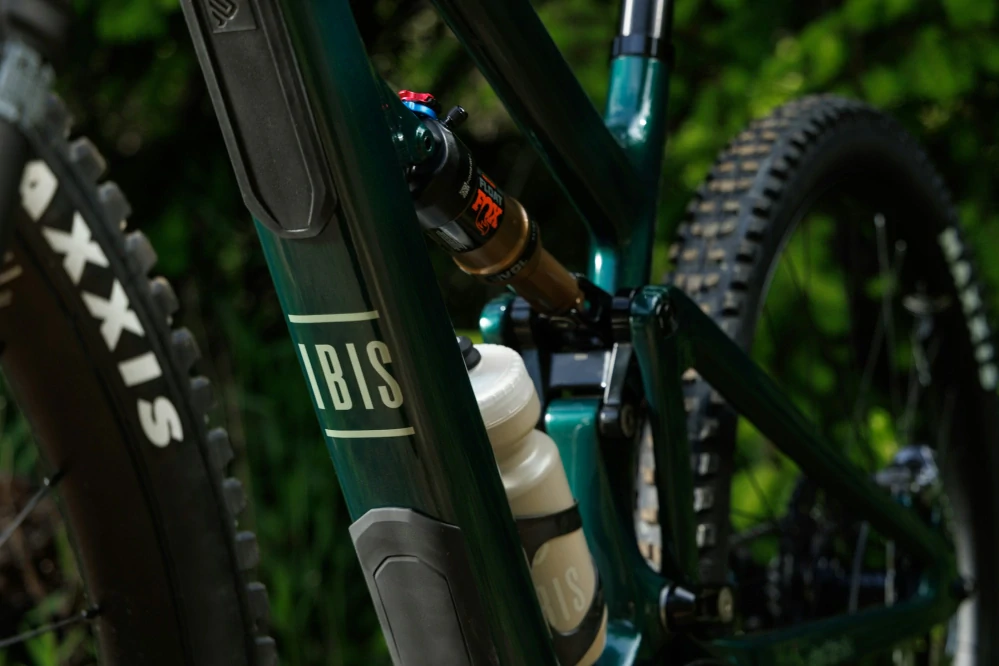 Ibis Ripley V5 XTR Di2 - Green Flash 