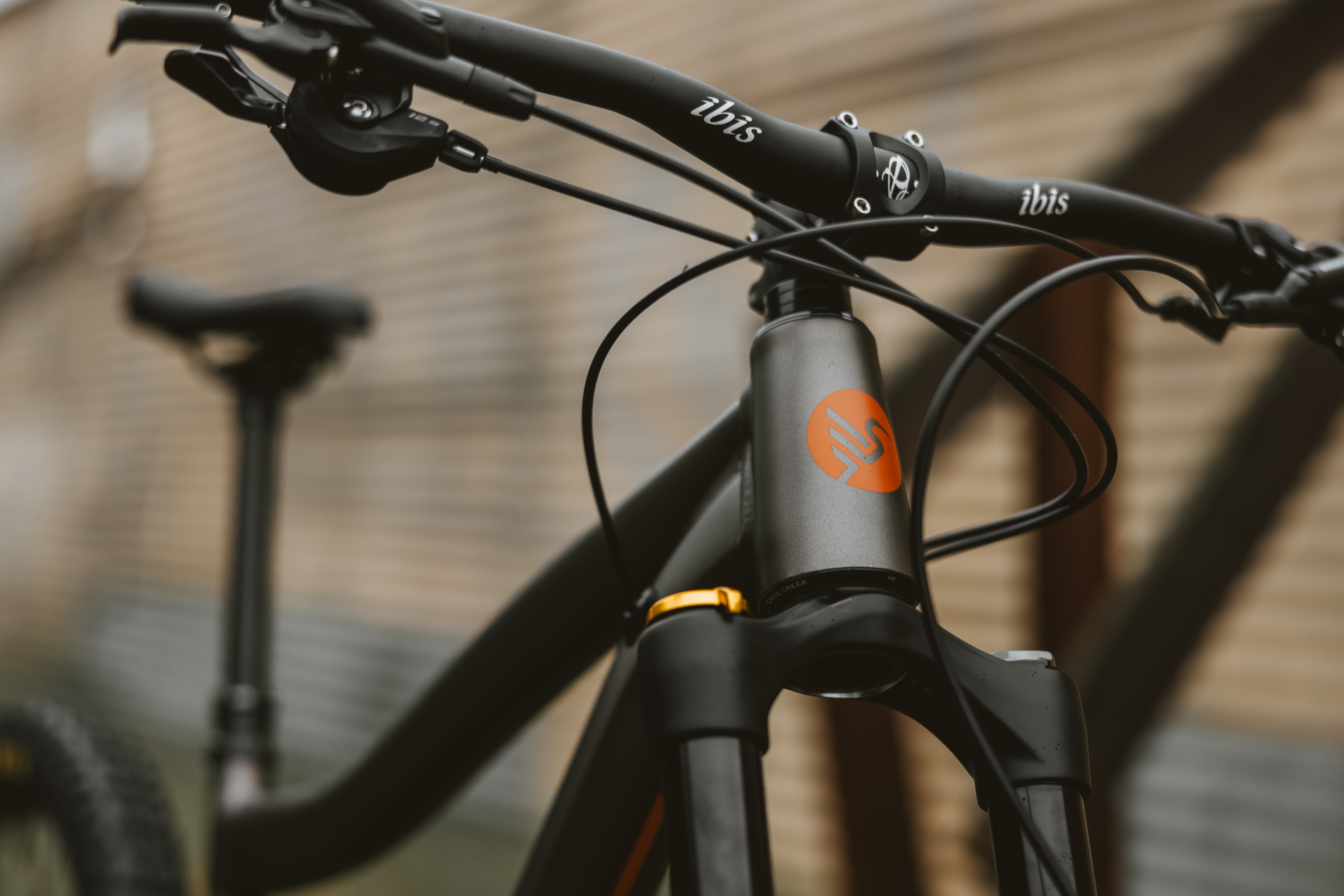 Horské kolo Ibis Ripmo AF Deore - Metal AF