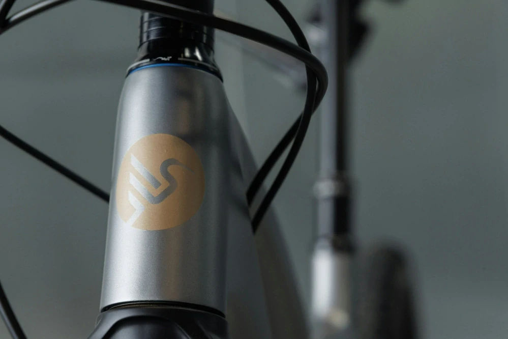 Ibis Exie USA GX T-TYPE AXS - Mercury Silver