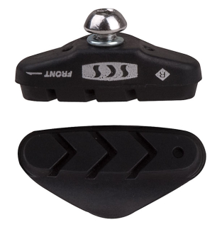 Brzdové špalíky PRO-T vzor Ultegra inbus