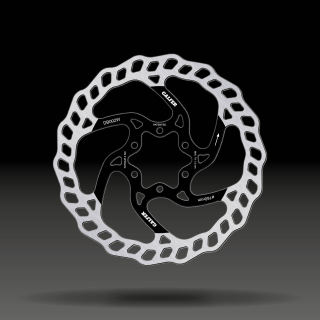 Brzdový kotouč Galfer Fixed Wave 160mm