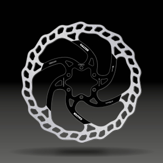 Brzdový kotouč Galfer Fixed Wave 180mm